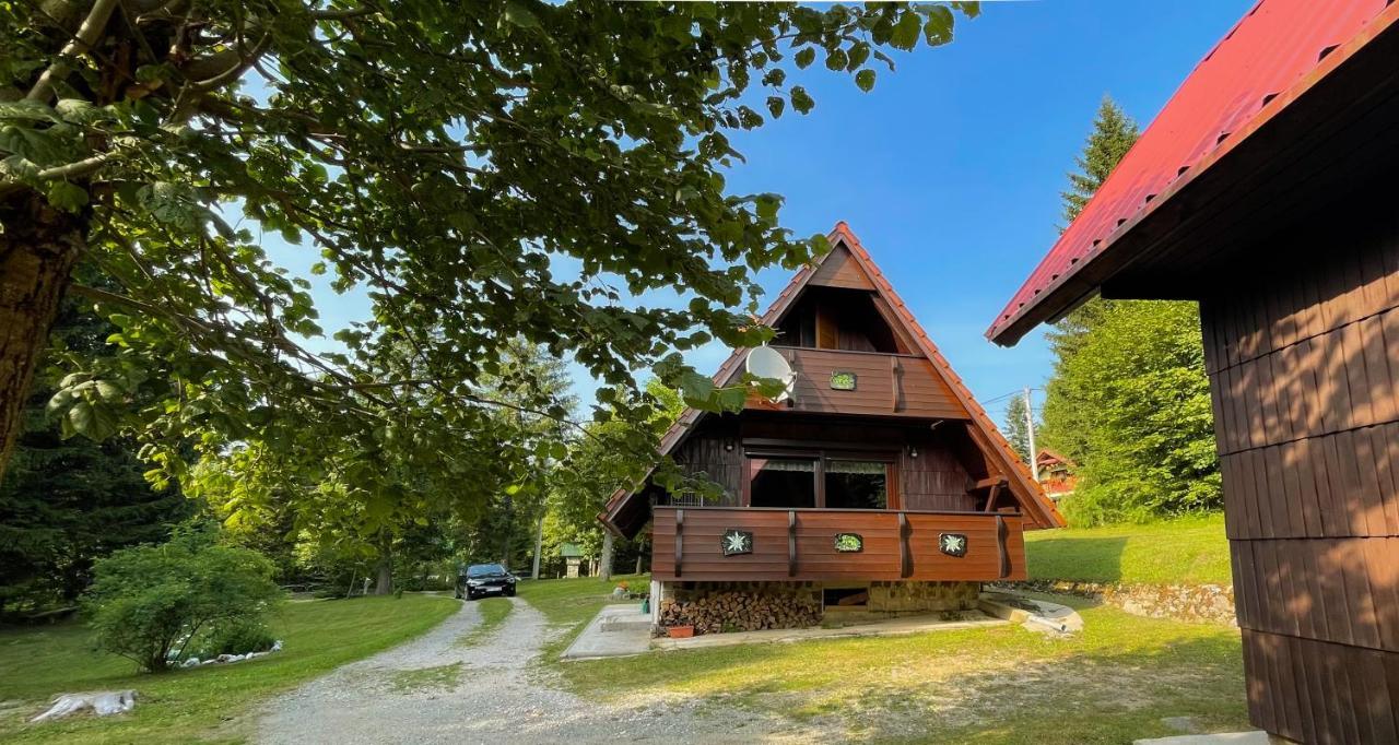 Holiday Home Bozica Lokve Exterior foto