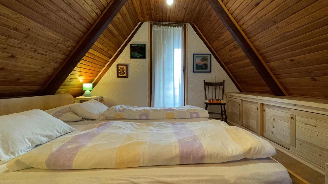 Holiday Home Bozica Lokve Exterior foto