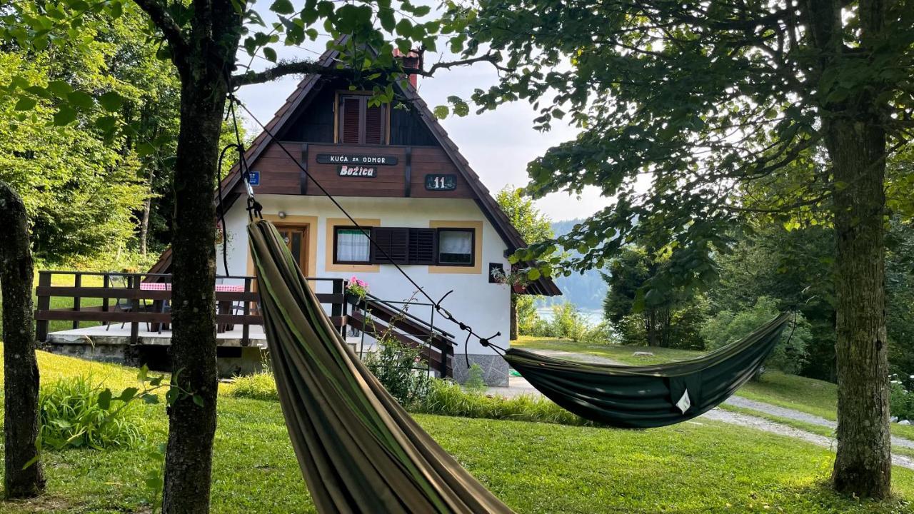 Holiday Home Bozica Lokve Exterior foto