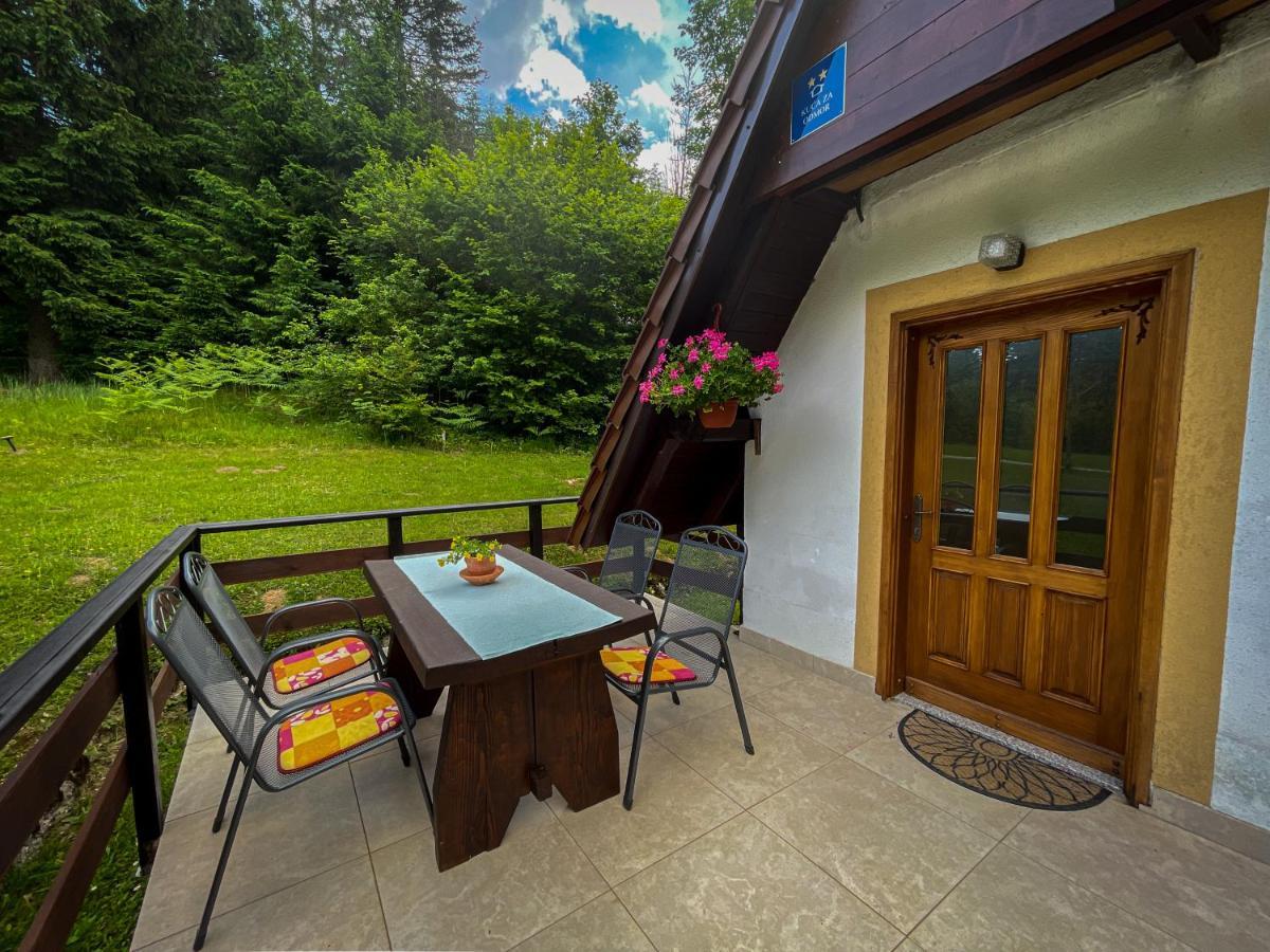 Holiday Home Bozica Lokve Exterior foto