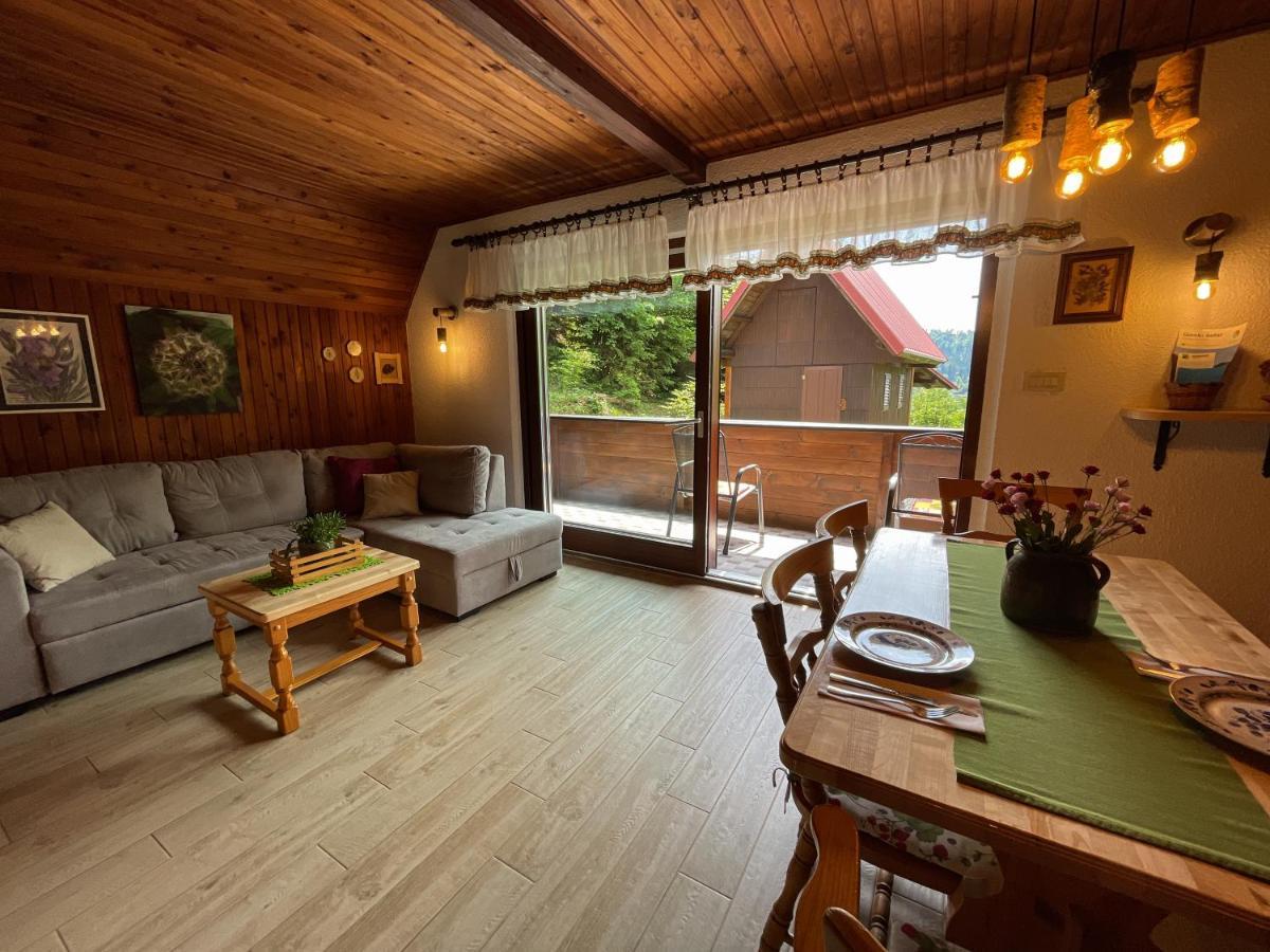 Holiday Home Bozica Lokve Exterior foto
