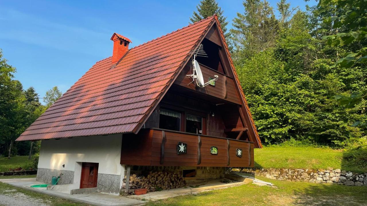 Holiday Home Bozica Lokve Exterior foto