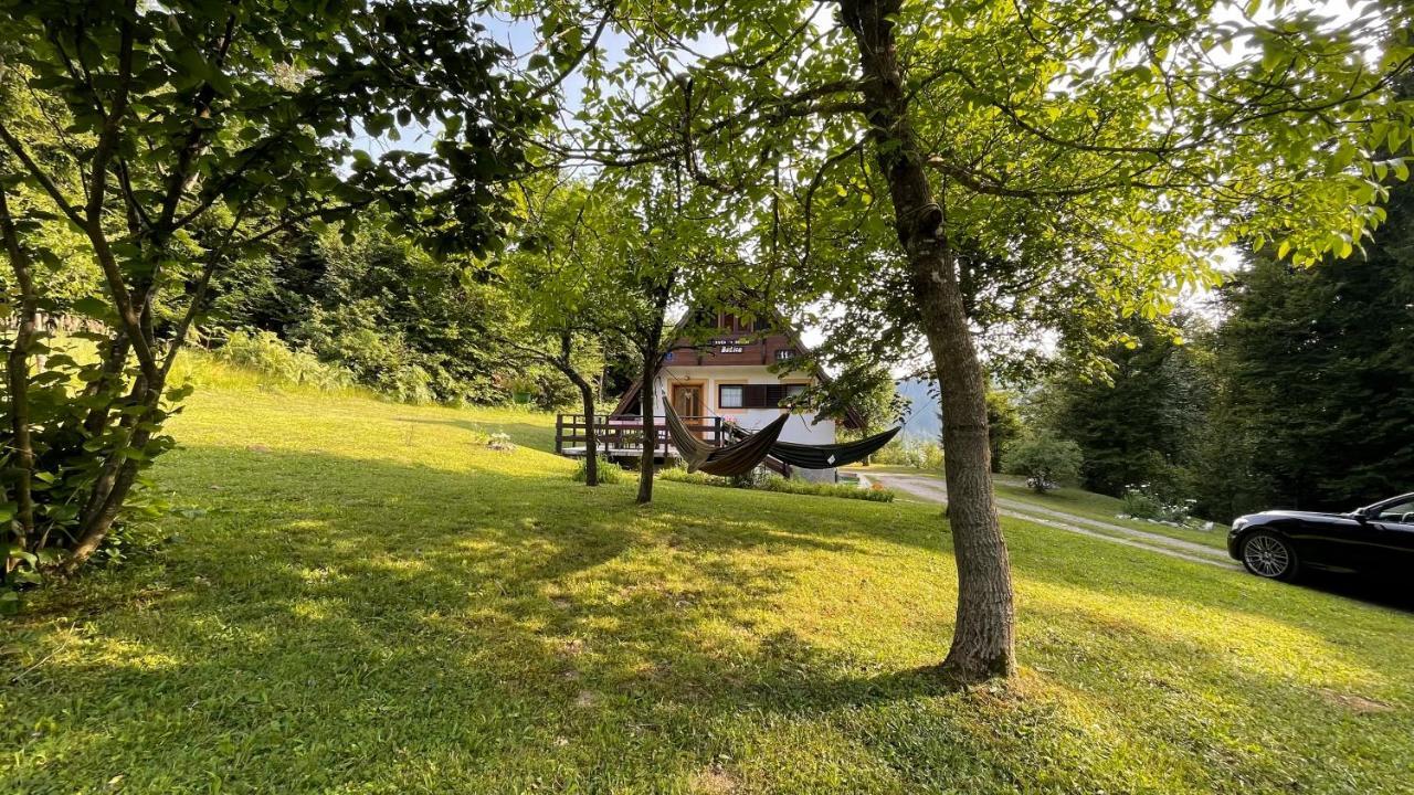 Holiday Home Bozica Lokve Exterior foto