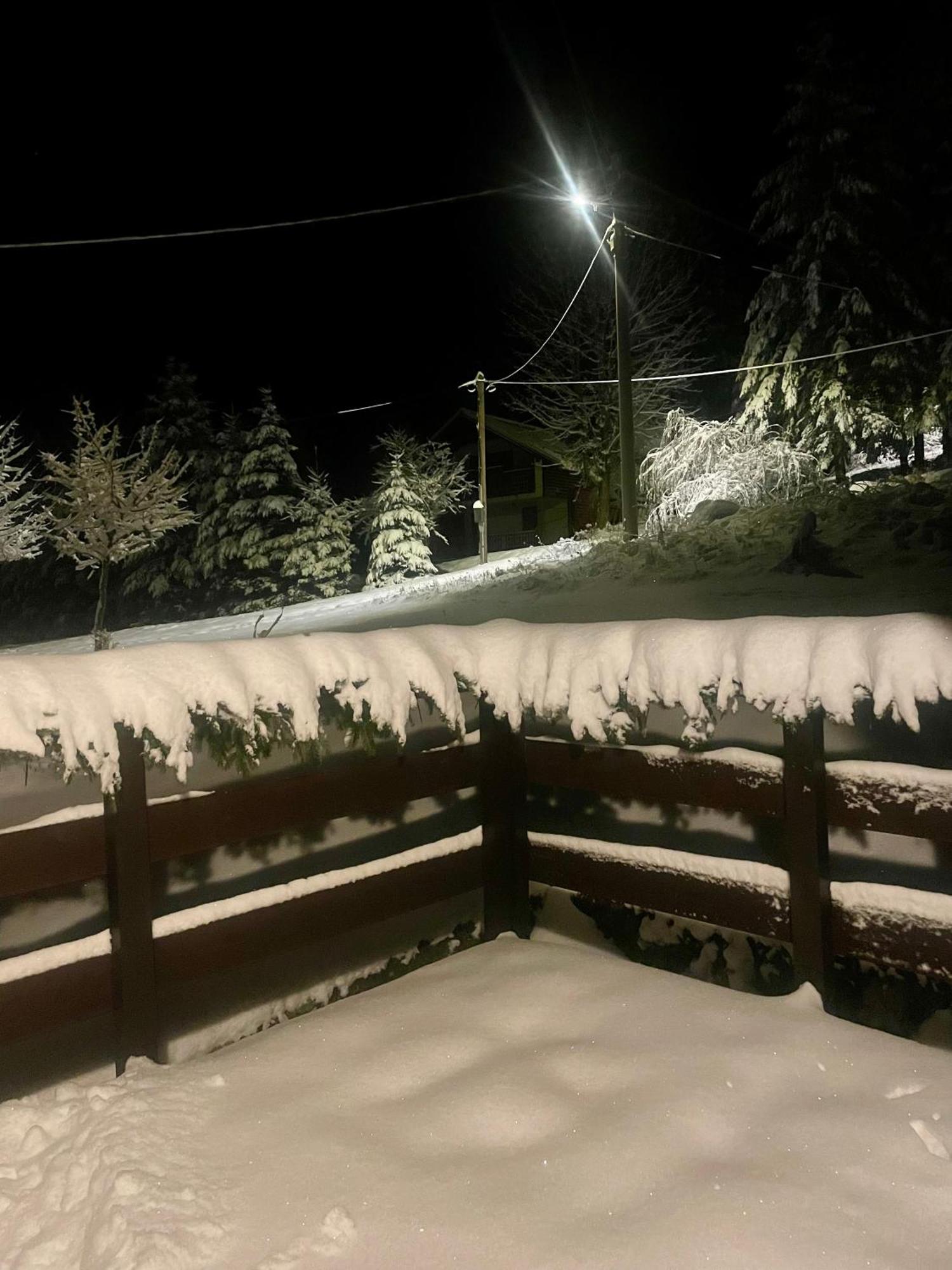 Holiday Home Bozica Lokve Exterior foto
