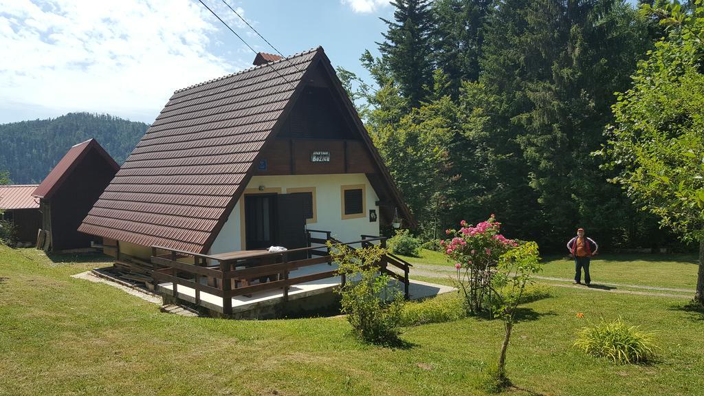 Holiday Home Bozica Lokve Exterior foto
